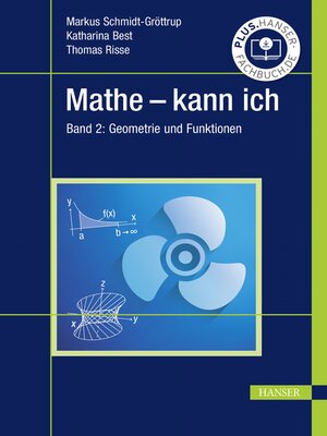 cover image of Mathe: kann ich, Band 2
